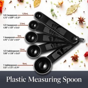 Measuring Spoon Set