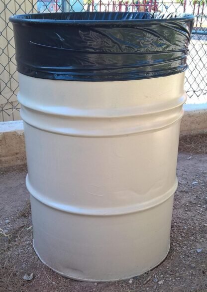 Plastics Heavy Duty 55 Gallon Trash Bags